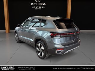 Volkswagen Taos Comfortline 2025 à Montreal, Québec - 4 - w320h240px