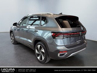 2025 Volkswagen Taos Comfortline in Montreal, Quebec - 4 - w320h240px