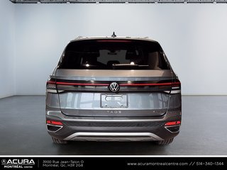 2025 Volkswagen Taos Comfortline in Montreal, Quebec - 3 - w320h240px