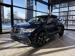 Volkswagen Tiguan Highline R-Line 2022 à Montreal, Québec - 4 - w320h240px