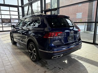 Volkswagen Tiguan Highline R-Line 2022 à Montreal, Québec - 6 - w320h240px