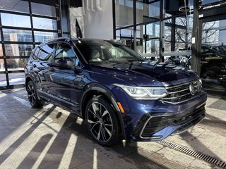 Volkswagen Tiguan Highline R-Line 2022 à Montreal, Québec - 2 - w320h240px