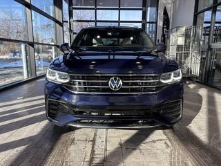 Volkswagen Tiguan Highline R-Line 2022 à Montreal, Québec - 3 - w320h240px