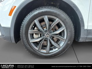 2023 Volkswagen Tiguan Comfortline in Montreal, Quebec - 6 - w320h240px