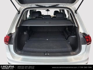2023 Volkswagen Tiguan Comfortline in Montreal, Quebec - 5 - w320h240px