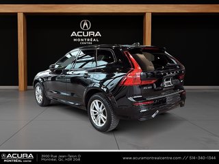 2023 Volvo XC60 Ultimate Dark Theme in Montreal, Quebec - 4 - w320h240px
