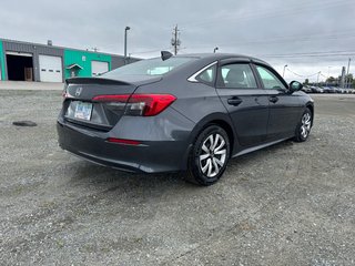 2022 Honda Civic Sedan LX
