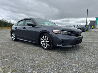 2022 Honda Civic Sedan LX