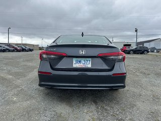 2022 Honda Civic Sedan LX