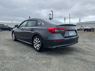 2022 Honda Civic Sedan LX