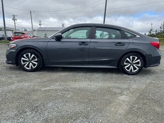 2022 Honda Civic Sedan LX