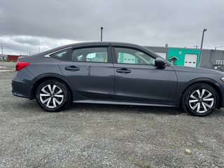 2022 Honda Civic Sedan LX