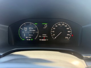 Honda CR-V Hybrid EX-L 2024
