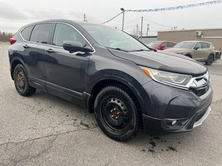 Honda CR-V EX-L 2017