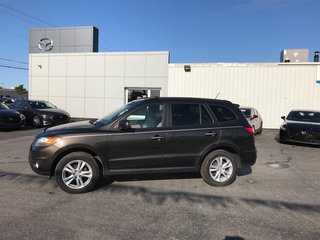 2011 Hyundai Santa Fe Limited  - Sunroof -  Leather Seats