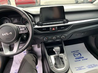 2023 Kia Forte LX