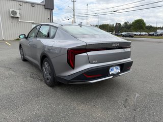 Kia K4 LX 2025