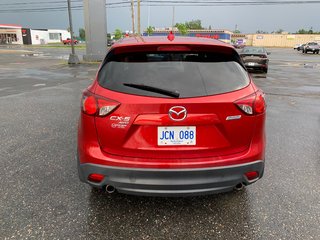 2016 Mazda CX-5 GS