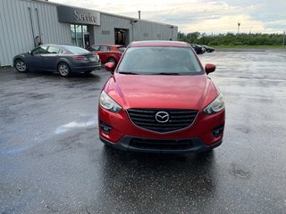 2016 Mazda CX-5 GS