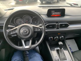 2017 Mazda CX-5 GX