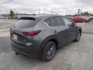 2017 Mazda CX-5 GS