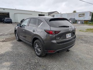 2017 Mazda CX-5 GS