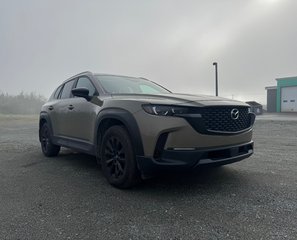 2025 Mazda CX-50 GS-L