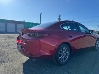 2025  Mazda3 GS