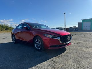 2025  Mazda3 GS