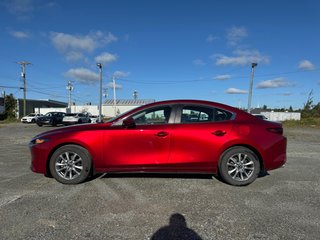 2025  Mazda3 GS
