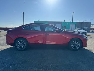2025  Mazda3 GS
