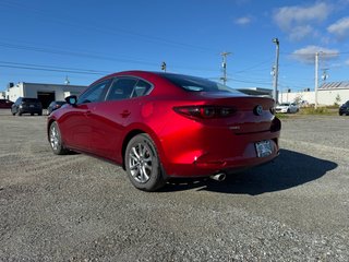 2025  Mazda3 GS