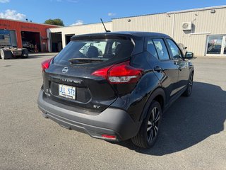 2019 Nissan Kicks SV