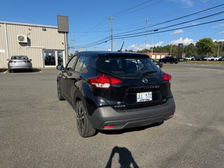 2019 Nissan Kicks SV
