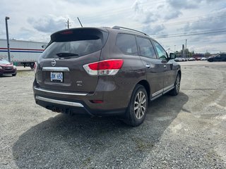 2015 Nissan Pathfinder SL