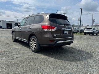 2015 Nissan Pathfinder SL