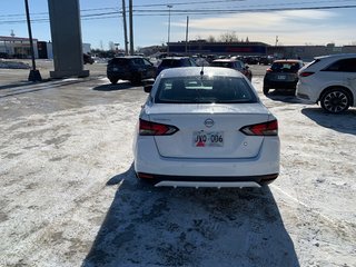 2024 Nissan Versa S