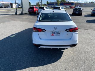 2024 Nissan Versa S