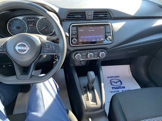 2024 Nissan Versa S