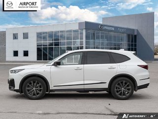 2025 Acura MDX A-Spec