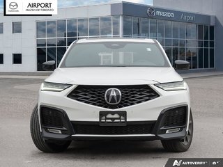 2025 Acura MDX A-Spec