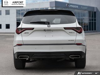 2025 Acura MDX A-Spec
