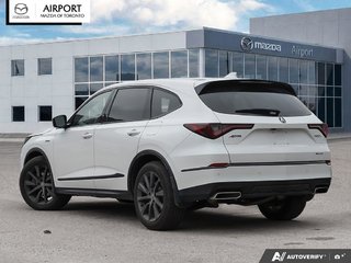 2025 Acura MDX A-Spec