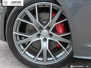 2020 Audi S5 Sportback Technik