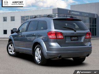 2010 Dodge Journey SXT