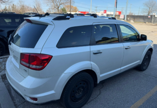 2014 Dodge Journey R/T