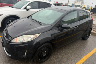 2012 Ford Fiesta SE