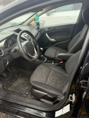 2012 Ford Fiesta SE