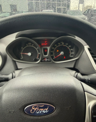 2012 Ford Fiesta SE