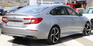 2018 Honda Accord Sedan Sport